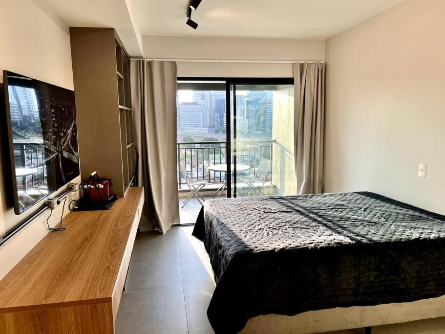 Apartamento Especial No Brooklin