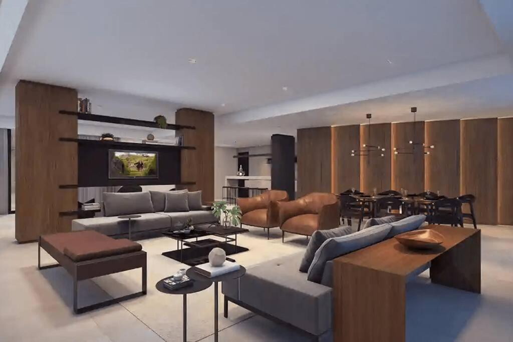 Especial No Brooklin Apartamento