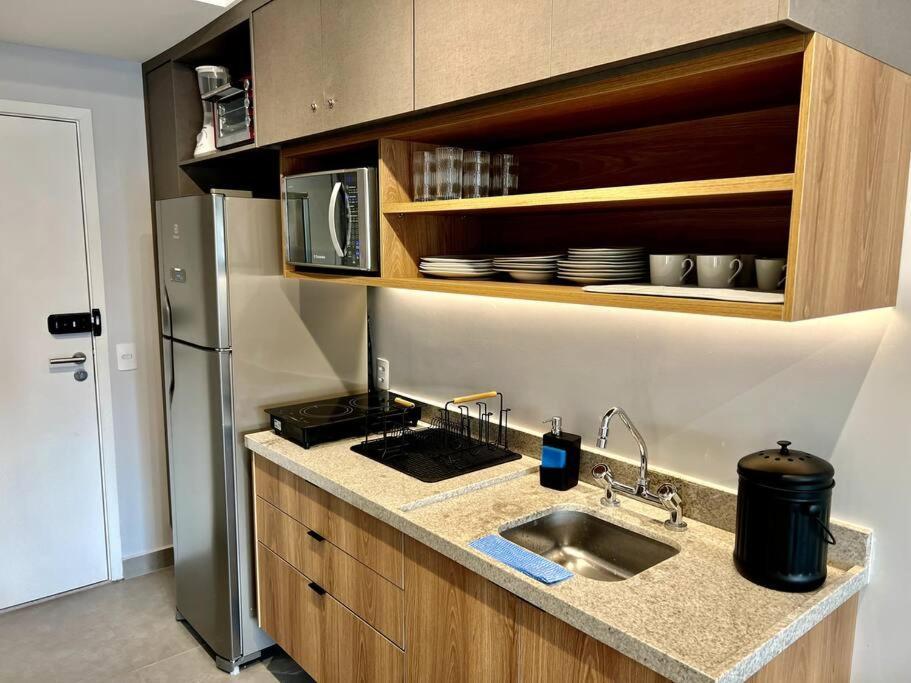 Apartamento Especial No Brooklin