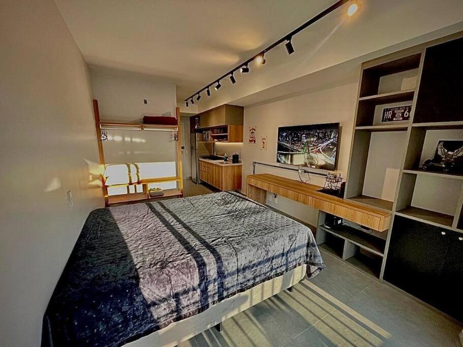 Especial No Brooklin Apartamento *