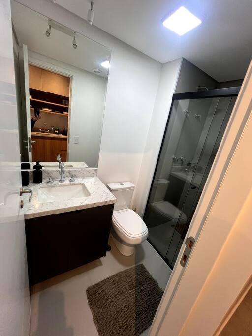 Apartamento Especial No Brooklin *