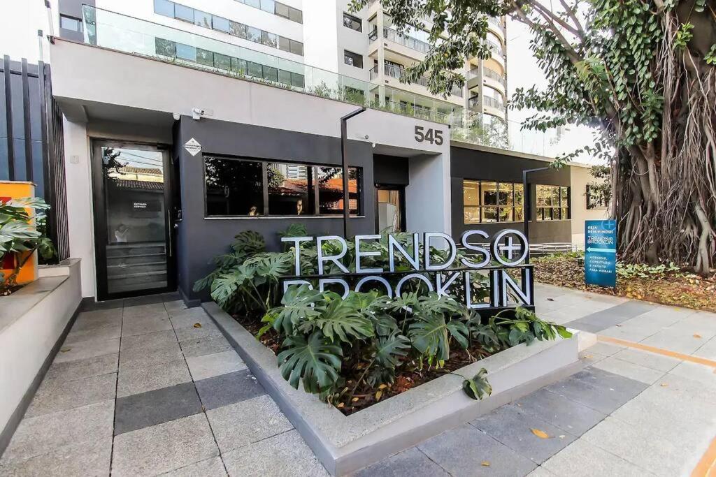 Especial No Brooklin Apartamento