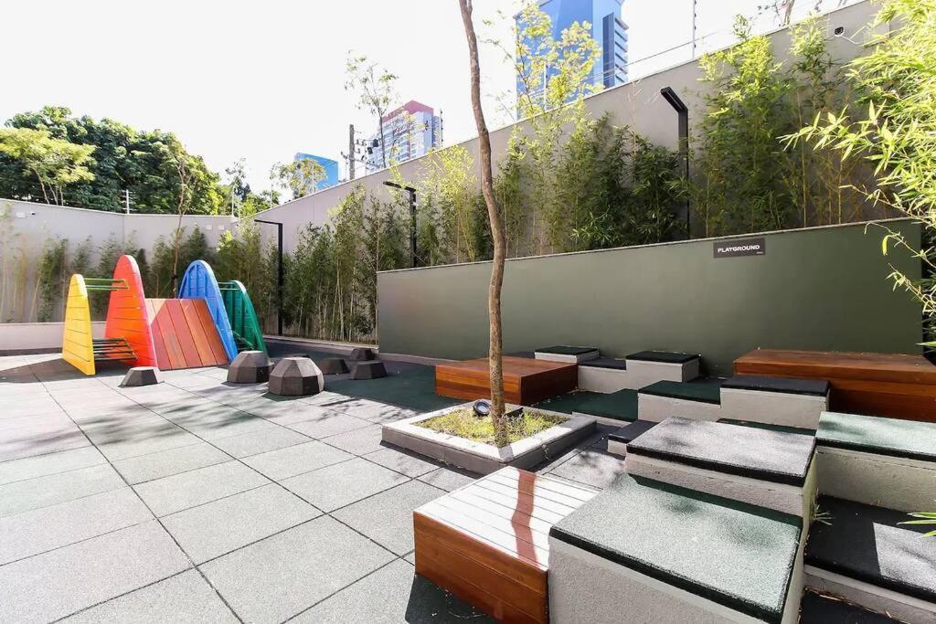 Apartamento Especial No Brooklin