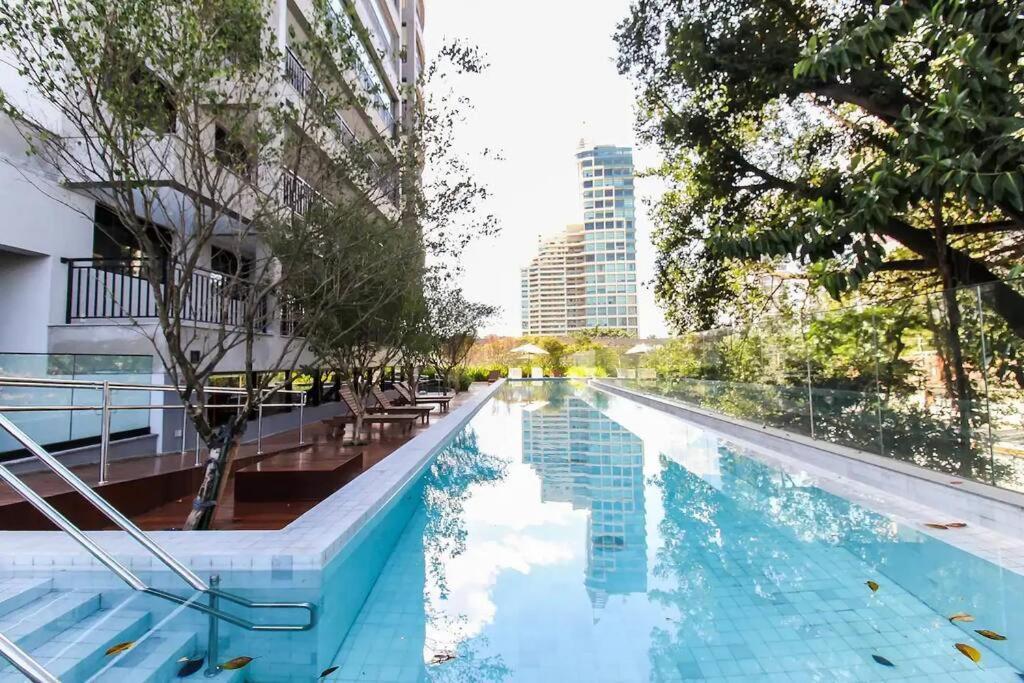 Especial No Brooklin Apartamento